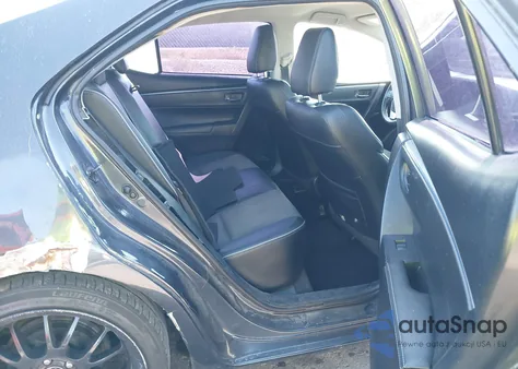 2015 Toyota Corolla S from USA, damaged, VIN 2T1BURHE4FC309115